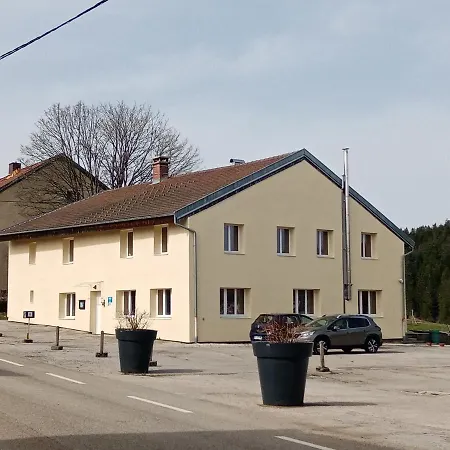 Bed and breakfast Les P'tites Pistes Chaux-des-Pres